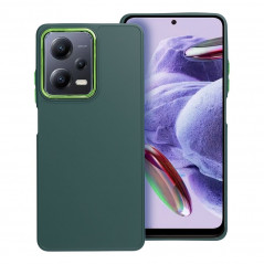 Kryt FRAME na XIAOMI Redmi Note 12 Pro Plus 5G Elegant Zelený