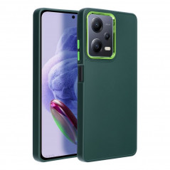 Kryt FRAME na XIAOMI Redmi Note 12 Pro Plus 5G Elegant  Zelený