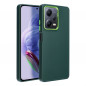 Kryt FRAME na XIAOMI Redmi Note 12 Pro Plus 5G Elegant  Zelený