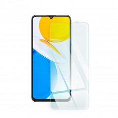 Ochranné sklo Blue Star 9H na Honor X7a Transparentný 