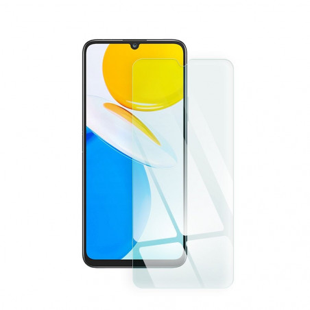 Ochranné sklo Blue Star 9H na Honor X7a Transparentný 
