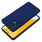 Kryt Soft na XIAOMI Redmi Note 12 4G Tmavo modrý