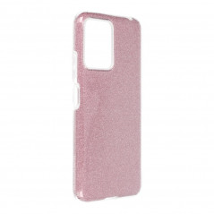 Kryt Shining na XIAOMI Redmi Note 12 5G Ružový