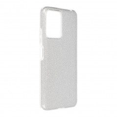 Kryt Shining na XIAOMI Redmi Note 12 5G Strieborný