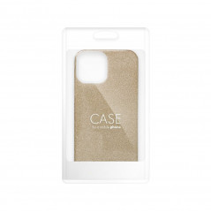 Kryt Shining na XIAOMI Redmi Note 12 Pro 5G Zlatý