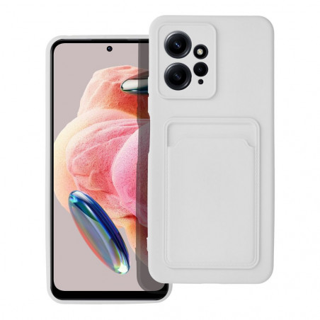 Kryt Card na XIAOMI Redmi Note 12 4G Biely