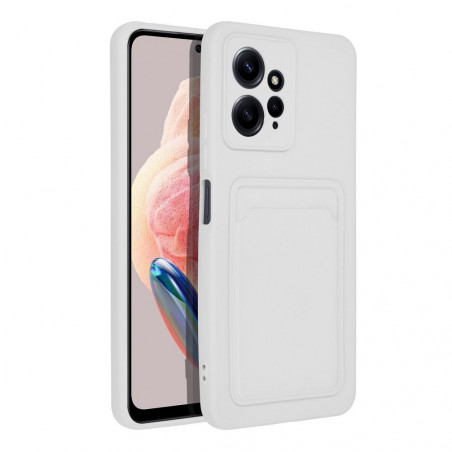 Kryt Card na XIAOMI Redmi Note 12 4G Biely