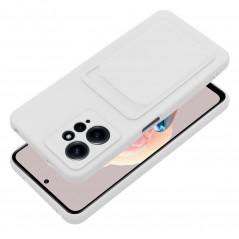 Kryt Card na XIAOMI Redmi Note 12 4G Biely