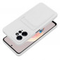 Kryt Card na XIAOMI Redmi Note 12 4G Biely