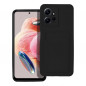 Kryt Card na XIAOMI Redmi Note 12 4G Čierny