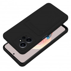 Kryt Card na XIAOMI Redmi Note 12 4G Čierny