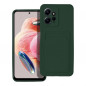 Kryt Card na XIAOMI Redmi Note 12 4G Zelený