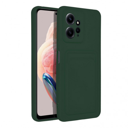 Kryt Card na XIAOMI Redmi Note 12 4G Zelený