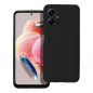 Kryt Card na XIAOMI Redmi Note 12 5G Čierny