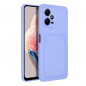 Kryt Card na XIAOMI Redmi Note 12 5G Fialový (Violet)