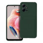 Kryt Card na XIAOMI Redmi Note 12 5G Zelený