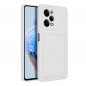 Kryt Card na XIAOMI Redmi Note 12 Pro 5G Biely