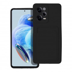 Kryt Card na XIAOMI Redmi Note 12 Pro 5G Čierny