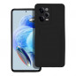 Kryt Card na XIAOMI Redmi Note 12 Pro 5G Čierny