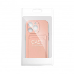 Kryt Card na XIAOMI Redmi Note 12 Pro 5G Ružový