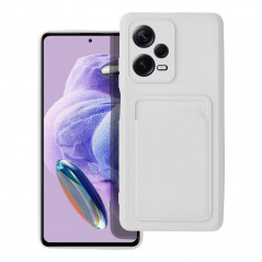 Kryt Card na XIAOMI Redmi Note 12 Pro Plus 5G Biely