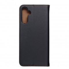 Peňaženkové puzdro Leather case SMART PRO na Samsung Galaxy A14 LTE Elegant  Čierny 
