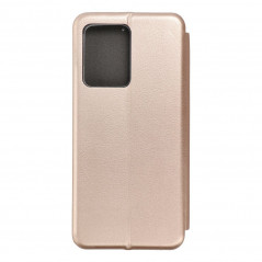 Peňaženkové puzdro Book Elegance na XIAOMI Redmi Note 12 Pro Plus 5G Elegant Zlatý