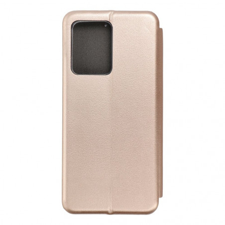 Peňaženkové puzdro Book Elegance na XIAOMI Redmi Note 12 Pro Plus 5G Elegant Zlatý