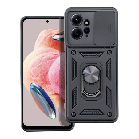 Kryt Armor na XIAOMI Redmi Note 12 4G Čierny