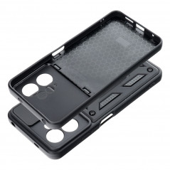 Kryt Armor na XIAOMI Redmi Note 12 4G Čierny