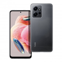 Kryt CLEAR 2mm BOX na XIAOMI Redmi Note 12 4G Transparentný