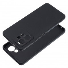 Kryt MATT na XIAOMI Redmi Note 12 4G Čierny