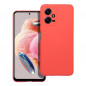 Kryt Silicone na XIAOMI Redmi Note 12 5G Elegant  Broskyňový