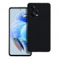 Kryt Silicone na XIAOMI Redmi Note 12 Pro 5G Elegant  Čierny
