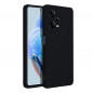 Kryt Silicone na XIAOMI Redmi Note 12 Pro 5G Elegant  Čierny