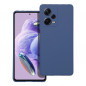 Kryt Silicone na XIAOMI Redmi Note 12 Pro Plus 5G Elegant  Modrý