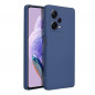 Kryt Silicone na XIAOMI Redmi Note 12 Pro Plus 5G Elegant  Modrý