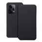 Peňaženkové puzdro Dual Pocket book na XIAOMI Redmi Note 12 Pro 5G Čierny 