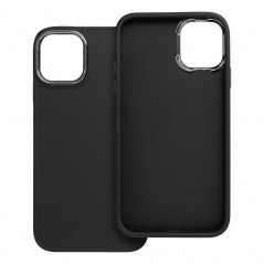 Kryt FRAME na Apple iPhone 11 Elegant  Čierny