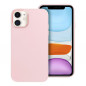 Kryt FRAME na Apple iPhone 11 Elegant  Púdrovo ružový
