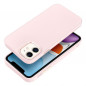 Kryt FRAME na Apple iPhone 11 Elegant  Púdrovo ružový