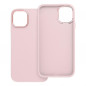 Kryt FRAME na Apple iPhone 11 Elegant  Púdrovo ružový