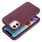 Kryt FRAME na Apple iPhone 11 Elegant  Fialový (Purple)