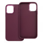 Kryt FRAME na Apple iPhone 11 Elegant  Fialový (Purple)