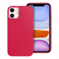 Kryt FRAME na Apple iPhone 11 Elegant Purpurový