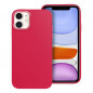 Kryt FRAME na Apple iPhone 11 Elegant  Purpurový