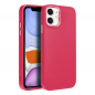 Kryt FRAME na Apple iPhone 11 Elegant  Purpurový