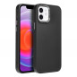 Kryt FRAME na Apple iPhone 12 Elegant  Čierny