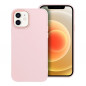 Kryt FRAME na Apple iPhone 12 Pro Elegant  Púdrovo ružový