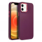 Kryt FRAME na Apple iPhone 12 Pro Elegant  Fialový (Purple)